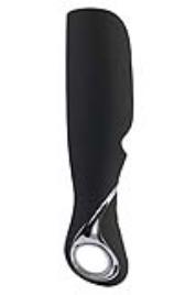 Masturbador Vulcan Preto  72862