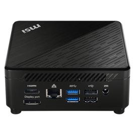 Mini PC MSI Cubi 5 10M-035EU i5-10210U 8 GB RAM 256 GB SSD Preto