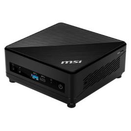 Mini PC MSI Cubi 5 10M-035EU i5-10210U 8 GB RAM 256 GB SSD Preto