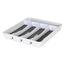 Organizador de Talheres Confortime Antideslizante (32,5 x 29 x 4,5 cm)