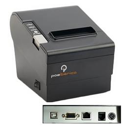 Imp.Térmica P80 PLUS USB/RS232/LAN