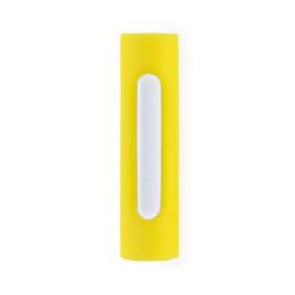 Power Bank com Suporte para o Telemóvel 144742 2200 mAh - Laranja