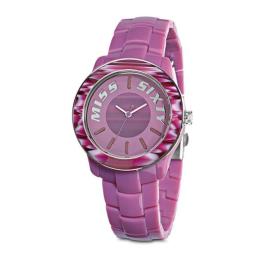 Relógio feminino Miss Sixty R0753122502 (Ø 39 mm)