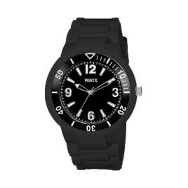 Relógio masculino Watx & Colors (45 mm) (Ø 45 mm)