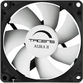 VENTOINHA AURA II 12CM 10DB FLUXUS II BEARING ANTI-VIBRAÇÃO - 3AURAII12