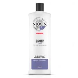 Nioxin System 5 Cleanser Shampoo 1000ml