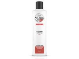 Champô para Dar Volume System 4  Cabelos finos - 300 ml