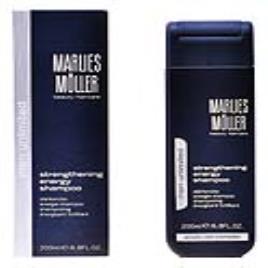 Champô Revitalizante Men Unlimited Marlies Möller