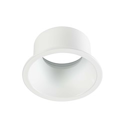 Foco de encastrar SEM LÂMPADA 4100 BRANCO IP44