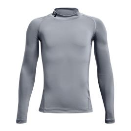 Under Armour Heatgear Armour Mock Long Sleeve T-shirt  L