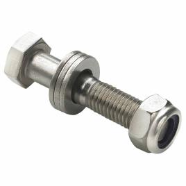 Vetus Mtc52-72 M12 Rudder Screws Kit