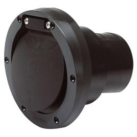 Vetus Trcpv Exhaust Hull Outlet With Anti-return Valve  40 mm