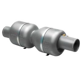 Vetus Mv150 Exhaust System Muffler  150 mm