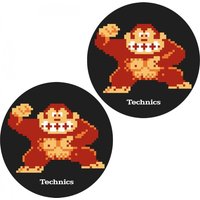 Technics Slipmat Donkey Kong