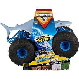 Carro Rádio Controlo Spin Master Monster Jam Megalodon Storm