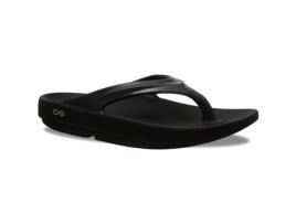Chinelos OOfos OOlala Thongs Preto - 37