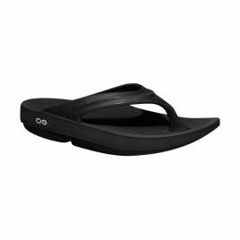 Chinelos OOfos OOlala Thongs Preto - 39