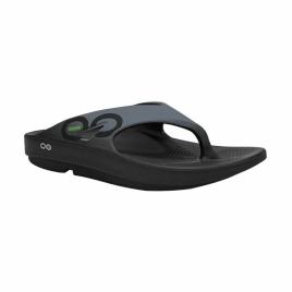 Chinelos para Homem OOfos Ooriginal Sport  Preto - 46