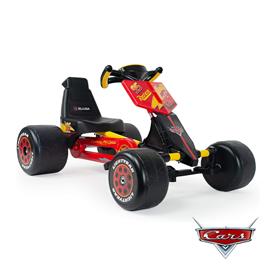 Carro Kart Injusa Cars Go Kart Cobra