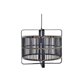 Candeeiro de teto DKD Home Decor Preto 220 V 50 W (40 x 40 x 35 cm)
