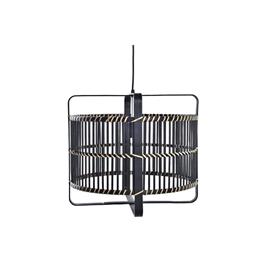 Candeeiro de teto DKD Home Decor Preto 220 V 50 W (40 x 40 x 35 cm)