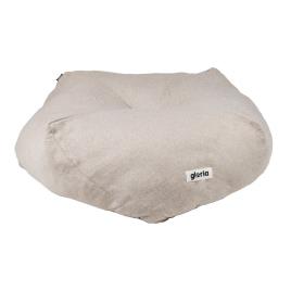Cama de cão Gloria BOHEME Bege (77 x 77 cm)