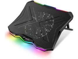 Cooler Gaming NPLAY Rainbow 1 Vent NCG8007BK