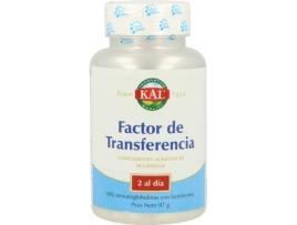 Suplemento Alimentar KAL Factr De Transferência (60 cápsulas)