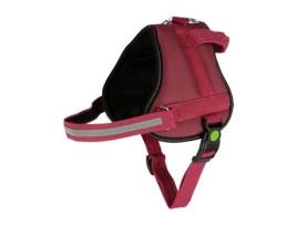 Peitoral Maestro 2.0 para Cão KERBL (Vinho - Tamanho: 64 - 90 Cm/25 Mm)