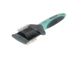 Cardadeira Flexível KERBL (Tamanho: 19 cm)