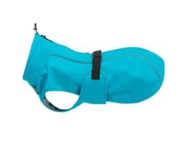 Capa Azul Vimy para Cão TRIXIE (Tamanho: 80 cm)