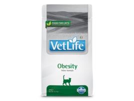 Alimento FARMINA Vet Life Obesity Gato Adulto (Quantidade: 5 Kg)