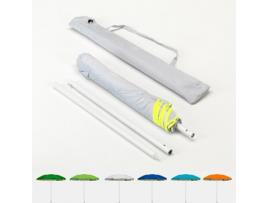 Guarda-Sol BEACHLINE Pocket praia portátil muito leve 180 cm