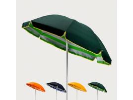 Guarda-Sol BEACHLINE Tropicana praia resistente em algodão de 200 cm