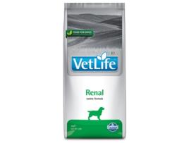 Alimento FARMINA Vet Life Renal Cão Adulto (Quantidade: 2 Kg)