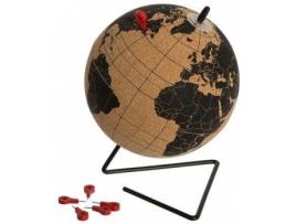 Globo HOGAR Y MÁS Terra Momento (cortiça metálica)