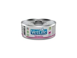 Alimento FARMINA Vet Life Struvite Gato Adulto - Húmido (Quantidade: 85 g)