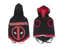Sweat Deadpool para Cão DISNEY & WARNER BROS - Marvel (Tamanho: XXS)
