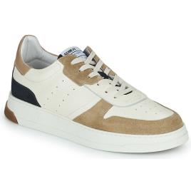 Schmoove  Sapatilhas ORDER SNEAKER  Branco Disponível em tamanho para homem. 40,41,42,43,44,45.Homem > Sapatos > Tenis