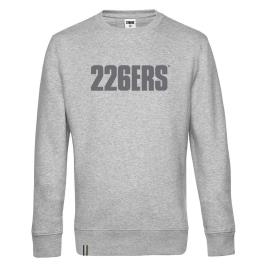 226ers Corporate Big Logo Sweatshirt Cinzento XS