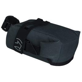 Pro Team Gravel 0.6l Saddle Bag Preto