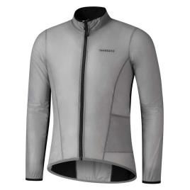 Shimano Beaufort Wind Breaker Light Jacket Cinzento 2XL