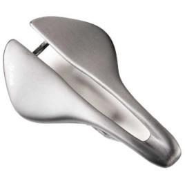 Alpitude Gardena Carbon Ud Saddle Prateado 140 mm
