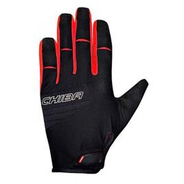 Chiba Titan Long Gloves Preto L