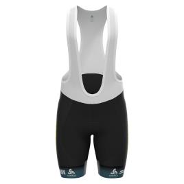 Odlo Scott Sram Replica Bib Shorts Preto 2XL