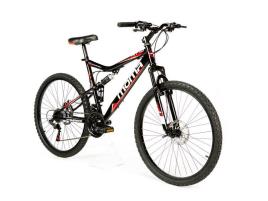 Momabikes Hit 26´´ Mtb Bike Preto