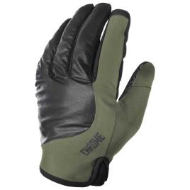 Chrome Midweight Cycle Long Gloves  L
