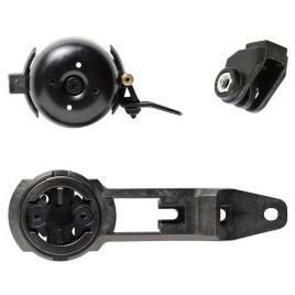 Closethegap Hidemybell Raceday Syncros Creston Ic Sl Handlebar Cycling Computer Mount With Bell
