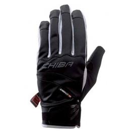 Chiba Tour Plus Long Gloves Preto S