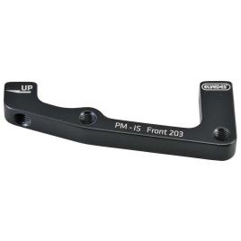 Elvedes Front Post Mount / Is Disc Adapter  203 mm